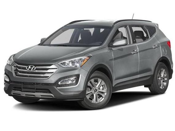 HYUNDAI SANTA FE 2016 5XYZUDLB8GG369127 image